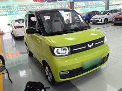 Wuling Hongguang MINIEV 2022 Macaron Colorful Edition Ternary Lithium - ფოტო 4