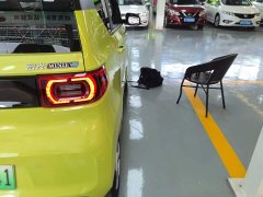 Wuling Hongguang MINIEV 2022 Macaron Colorful Edition Ternary Lithium - ფოტო 8