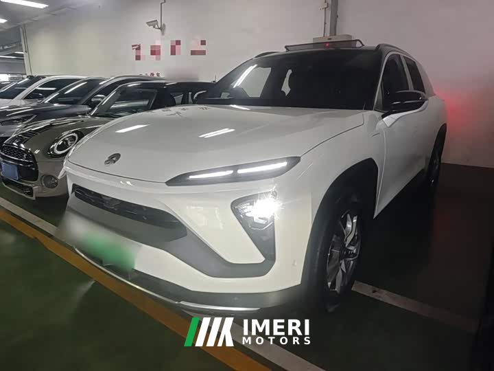 NIO ES6 2020 420KM Sport Edition - ავტომობილი ჩინეთიდან