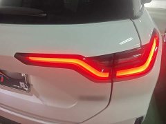 NIO ES6 2020 420KM Sport Edition - ფოტო 8
