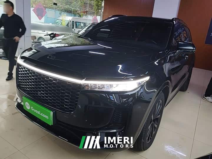 Li Auto ONE 2021 Extended Range 6-Seater - ავტომობილი ჩინეთიდან