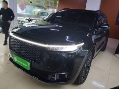 Li Auto ONE 2021 Extended Range 6-Seater - ფოტო 2