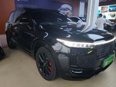 Li Auto ONE 2021 Extended Range 6-Seater - ფოტო 4