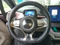 BYD Dolphin 405km Fashion Edition - ფოტო 11