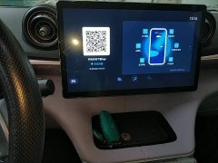 BYD Dolphin 405km Fashion Edition - ფოტო 13