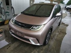 BYD Dolphin 405km Fashion Edition - ფოტო 2