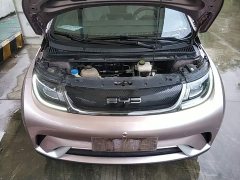 BYD Dolphin 405km Fashion Edition - ფოტო 20