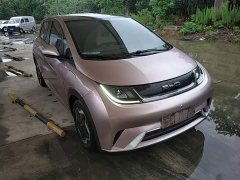 BYD Dolphin 405km Fashion Edition - ფოტო 4