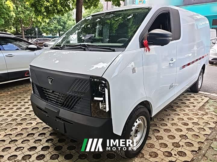 Golden Huhu Golden Rhino EV48 Smart Enjoy Edition 41.86kWh - car from China