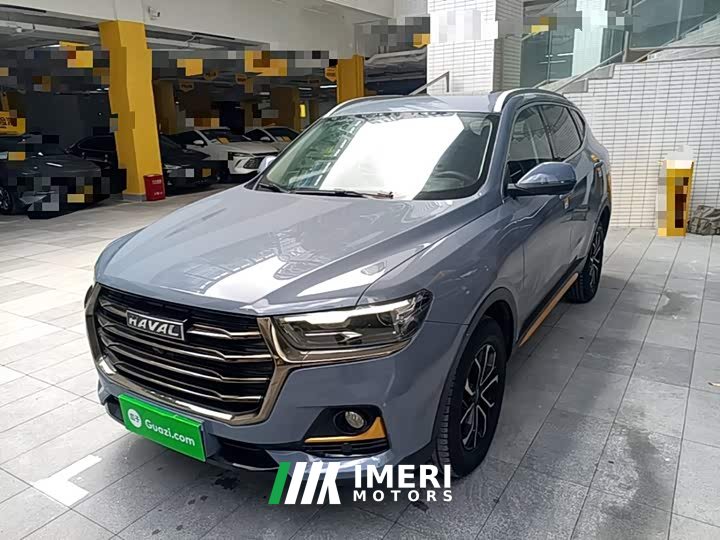 Haval H6 National Trend Edition 1.5T Automatic Urban Version - ავტომობილი ჩინეთიდან