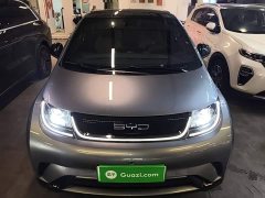 BYD Dolphin 420km Fashion Edition - ფოტო 3