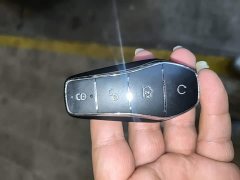 BYD Dolphin 420km Fashion Edition - ფოტო 9