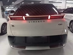 Lynk & Co Geely Lynk & Co 20 430km Rear-wheel Drive Pro - ფოტო 6