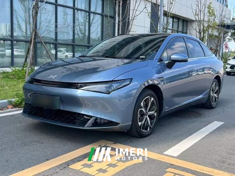 2024 XPeng P5 2023 Smart Edition - ავტომობილი ჩინეთიდან