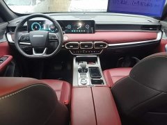 Jetour Jietu X70 PLUS Champion Edition 1.5T DCT Champion PRO 5-Seater - ფოტო 10