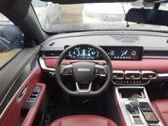 Jetour Jietu X70 PLUS Champion Edition 1.5T DCT Champion PRO 5-Seater - ფოტო 11