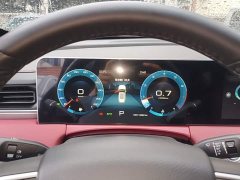 Jetour Jietu X70 PLUS Champion Edition 1.5T DCT Champion PRO 5-Seater - ფოტო 12