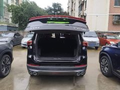 Jetour Jietu X70 PLUS Champion Edition 1.5T DCT Champion PRO 5-Seater - ფოტო 19