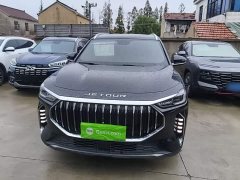 Jetour Jietu X70 PLUS Champion Edition 1.5T DCT Champion PRO 5-Seater - ფოტო 3