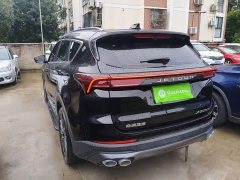 Jetour Jietu X70 PLUS Champion Edition 1.5T DCT Champion PRO 5-Seater - ფოტო 5