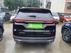 Jetour Jietu X70 PLUS Champion Edition 1.5T DCT Champion PRO 5-Seater - ფოტო 6