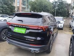Jetour Jietu X70 PLUS Champion Edition 1.5T DCT Champion PRO 5-Seater - ფოტო 7
