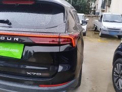Jetour Jietu X70 PLUS Champion Edition 1.5T DCT Champion PRO 5-Seater - ფოტო 8