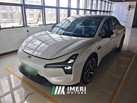 2025 XPeng MONA M03 502 Long Range Max