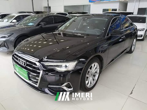 2023 Audi A6L 40 TFSI Luxury Elegance - ავტომობილი ჩინეთიდან