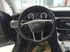Audi A6L 40 TFSI Luxury Elegance - ფოტო 11