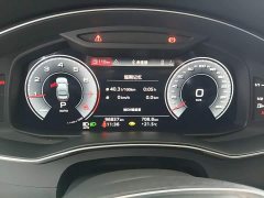Audi A6L 40 TFSI Luxury Elegance - ფოტო 12