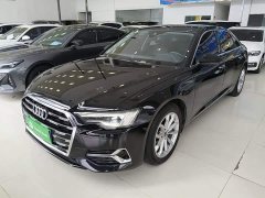 Audi A6L 40 TFSI Luxury Elegance - ფოტო 2