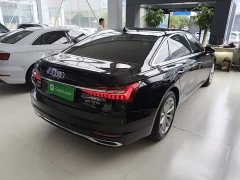 Audi A6L 40 TFSI Luxury Elegance - ფოტო 7