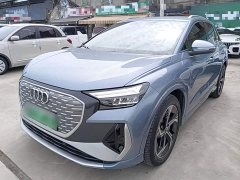 Audi Q4 e-tron 2022 40 e-tron Edition - ფოტო 1
