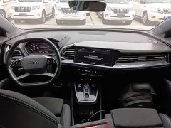 Audi Q4 e-tron 2022 40 e-tron Edition - ფოტო 10