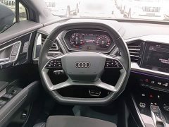 Audi Q4 e-tron 2022 40 e-tron Edition - ფოტო 11