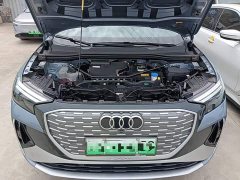 Audi Q4 e-tron 2022 40 e-tron Edition - ფოტო 20