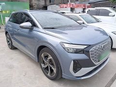 Audi Q4 e-tron 2022 40 e-tron Edition - ფოტო 4