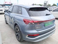 Audi Q4 e-tron 2022 40 e-tron Edition - ფოტო 5