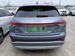 Audi Q4 e-tron 2022 40 e-tron Edition - ფოტო 6
