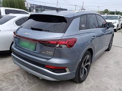 Audi Q4 e-tron 2022 40 e-tron Edition - ფოტო 7