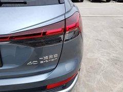 Audi Q4 e-tron 2022 40 e-tron Edition - ფოტო 8