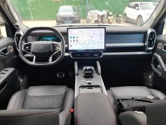 Jetour Jietu Traveler 2023 2.0T AWD Conquest - ფოტო 10