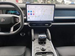 Jetour Jietu Traveler 2023 2.0T AWD Conquest - ფოტო 13