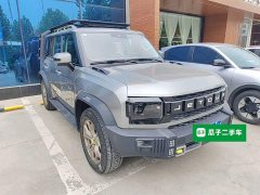 Jetour Jietu Traveler 2023 2.0T AWD Conquest - ფოტო 4