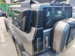 Jetour Jietu Traveler 2023 2.0T AWD Conquest - ფოტო 5