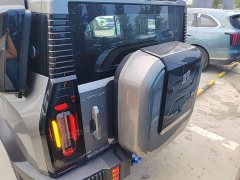 Jetour Jietu Traveler 2023 2.0T AWD Conquest - ფოტო 6
