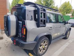 Jetour Jietu Traveler 2023 2.0T AWD Conquest - ფოტო 7