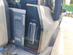 Jetour Jietu Traveler 2023 2.0T AWD Conquest - ფოტო 8