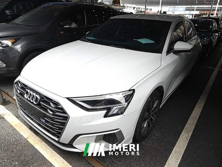 Audi A3 Facelift Sportback 35 TFSI Progressive Elegance - ავტომობილი ჩინეთიდან